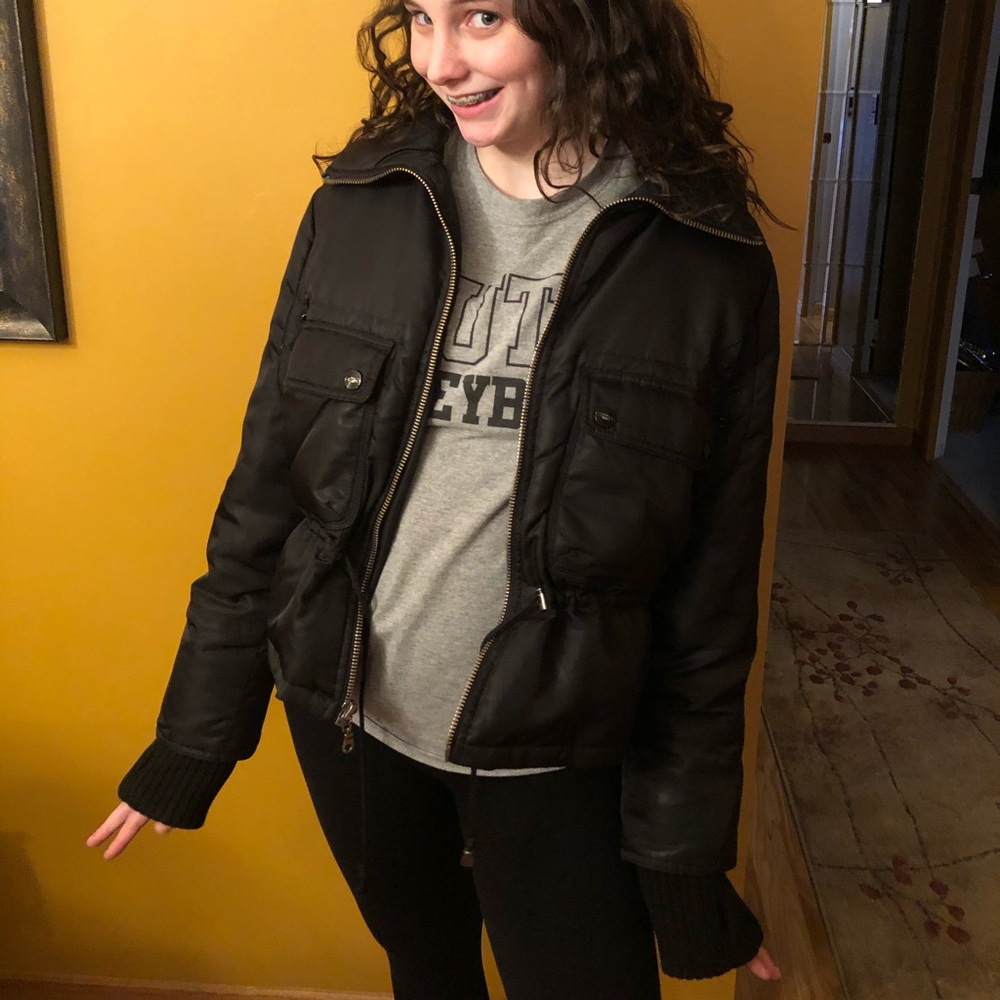 DKNY jacket